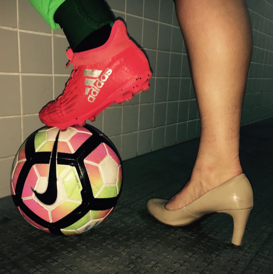 O Mundo do Futebol Feminino aos olhos de quem luta contra os estigmas criados
