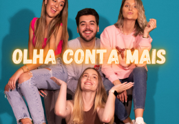 Olha Conta Mais #2- Carol Curry