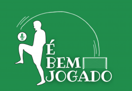 É Bem Jogado #1 – Francisco Moreira