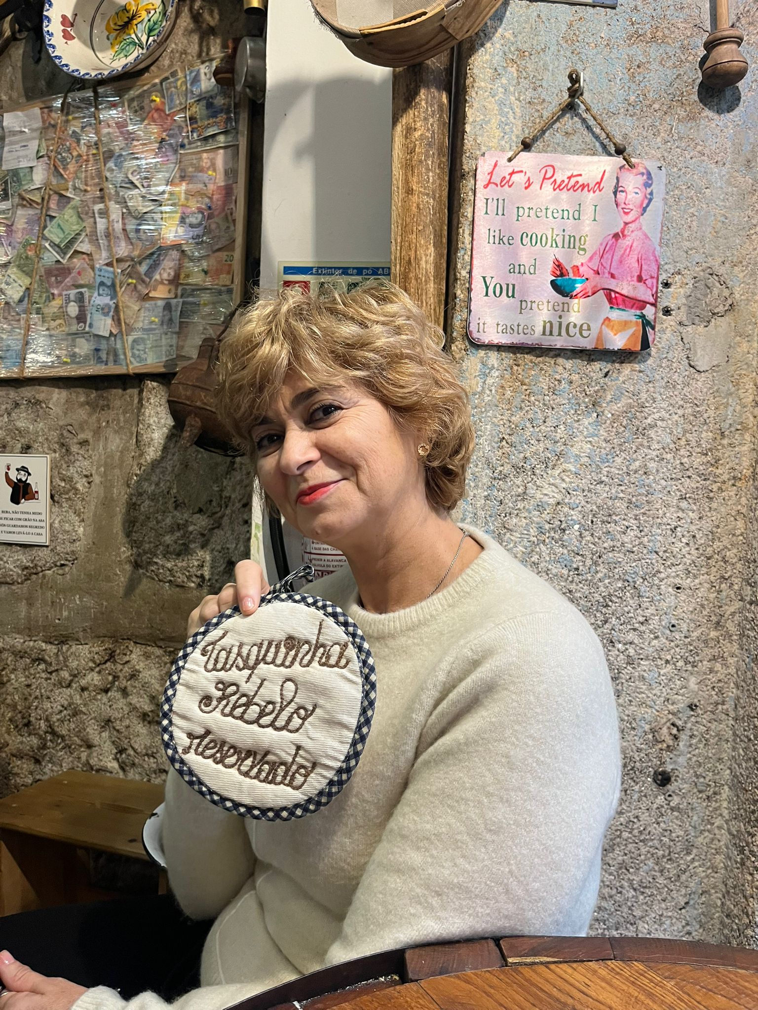 Tasquinha Rebelo: encontro da tradição, amor e diversidade