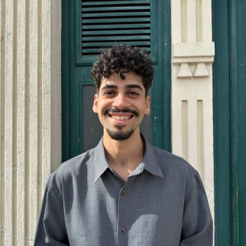 A arte que veio do Brasil ao Porto