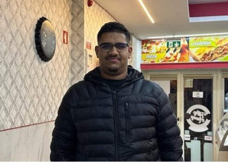 Das raízes de Punjab ao legado familiar em Campanhã