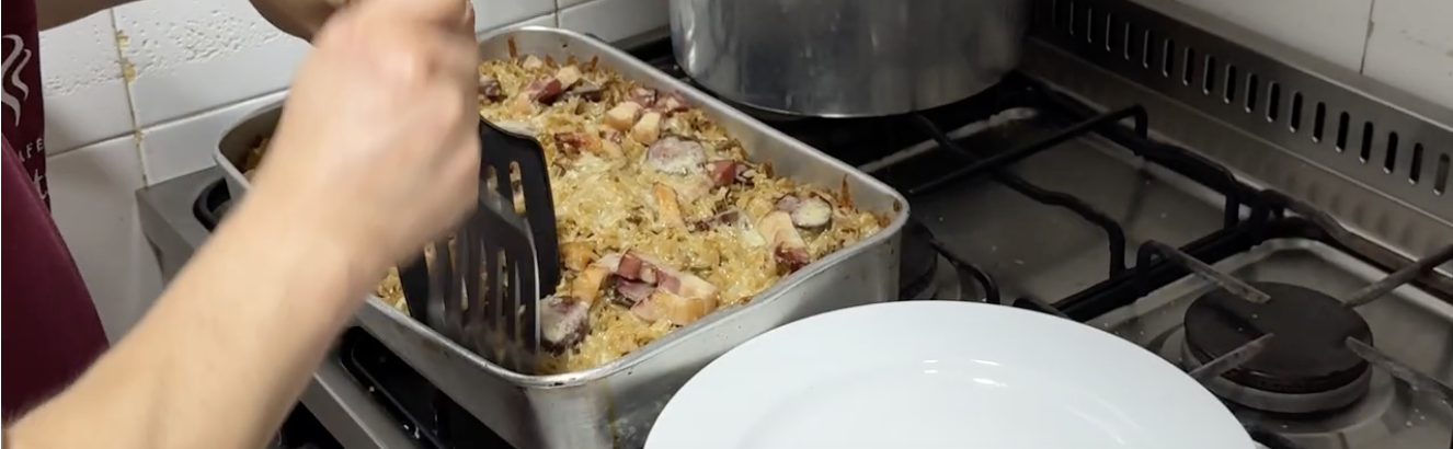 Sabores da Nonô: da Régua para a cozinha de Campanhã