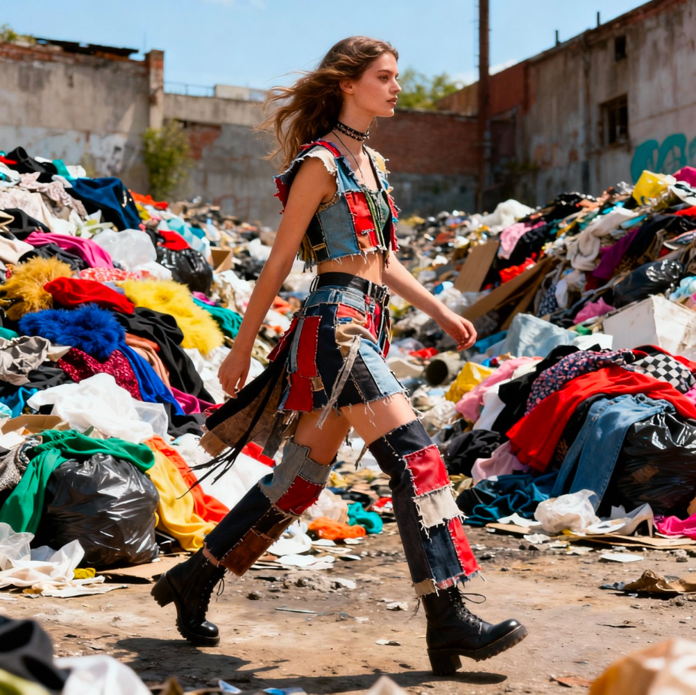 De vintage a tendência:  a moda em segunda mão conquista os jovens portugueses