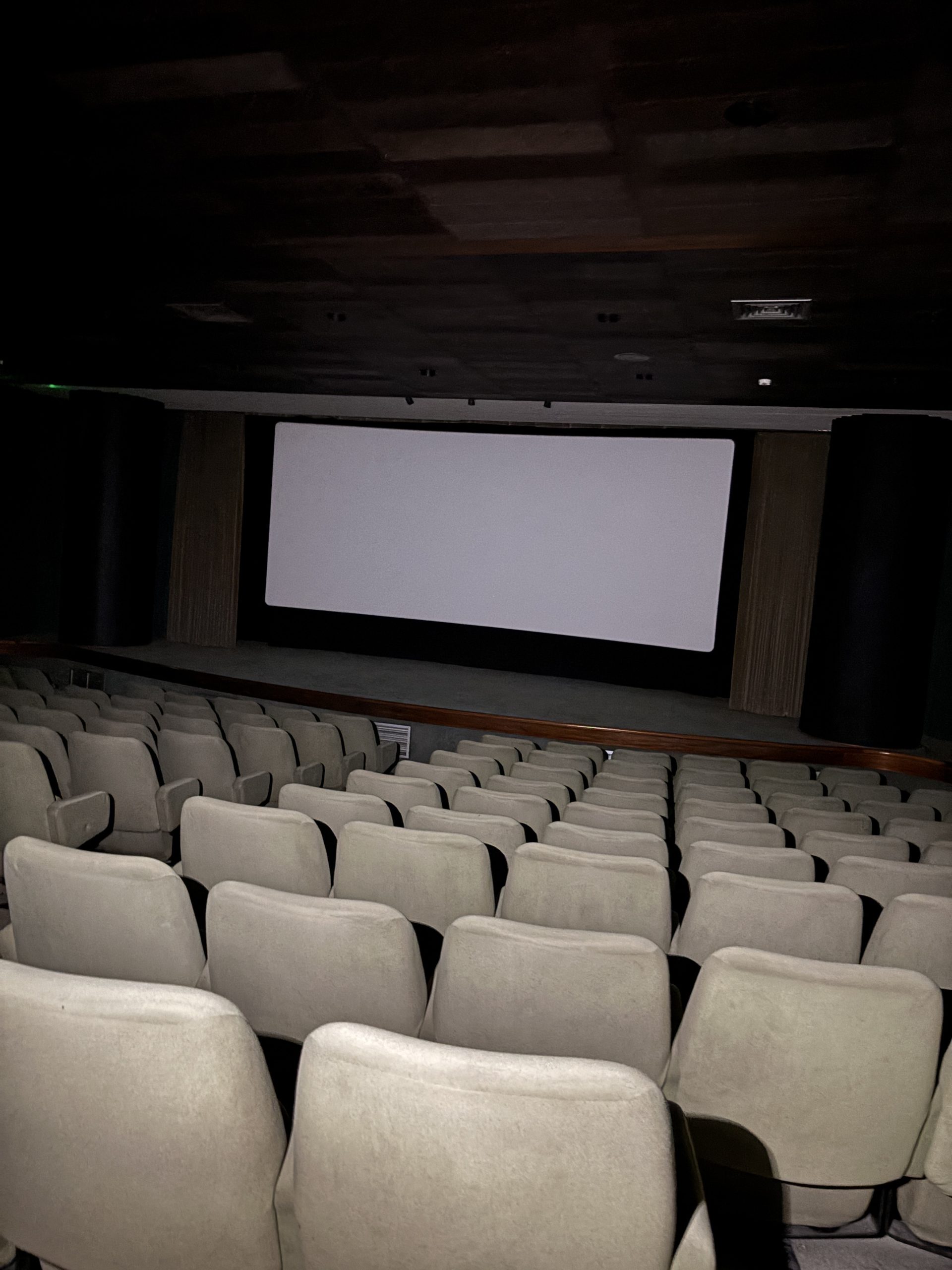 Jovens preferem streaming às salas de cinema