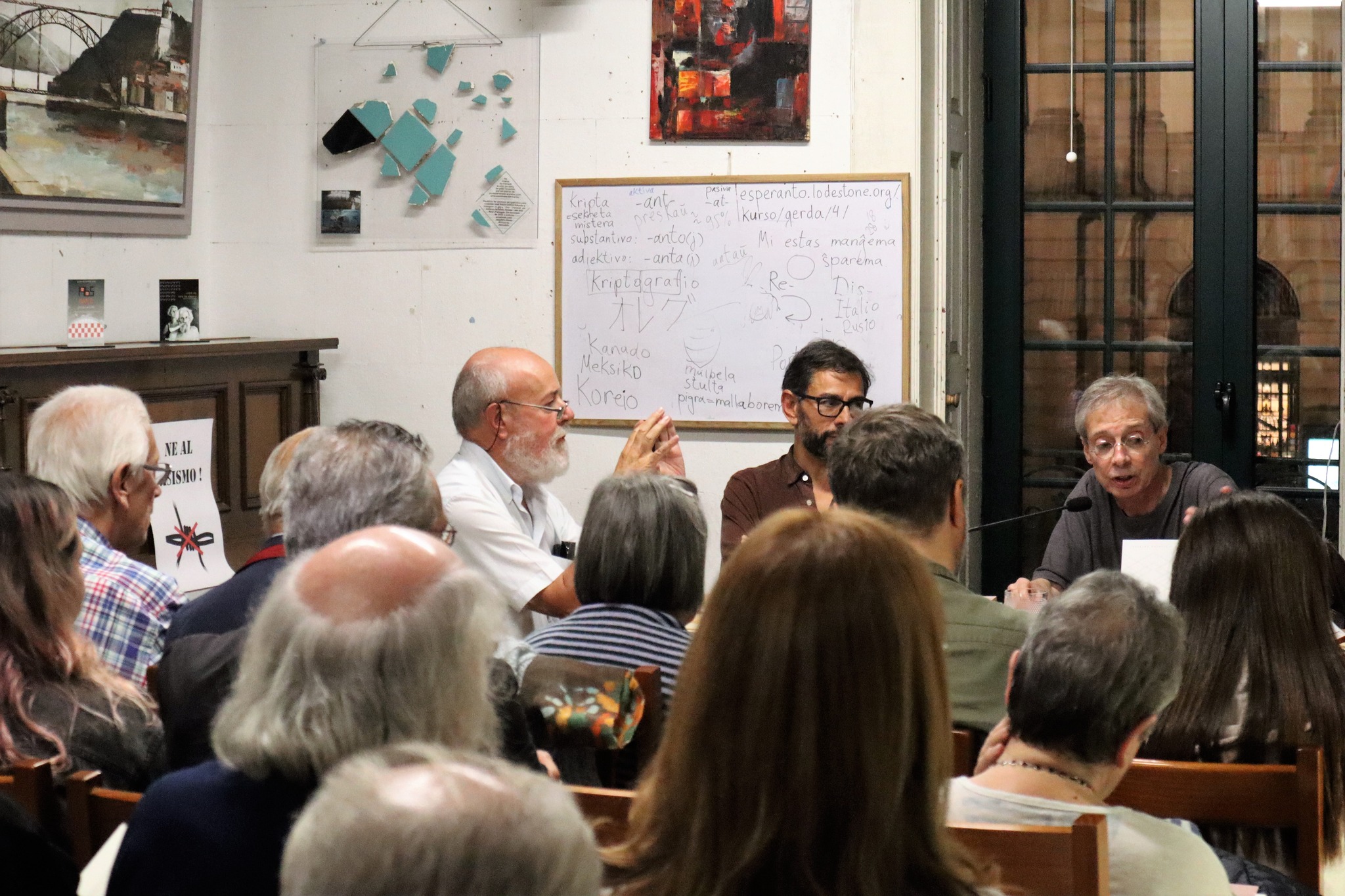 Rui Pereira sobe à “montanha acima das nuvens” e relata a realidade da Venezuela