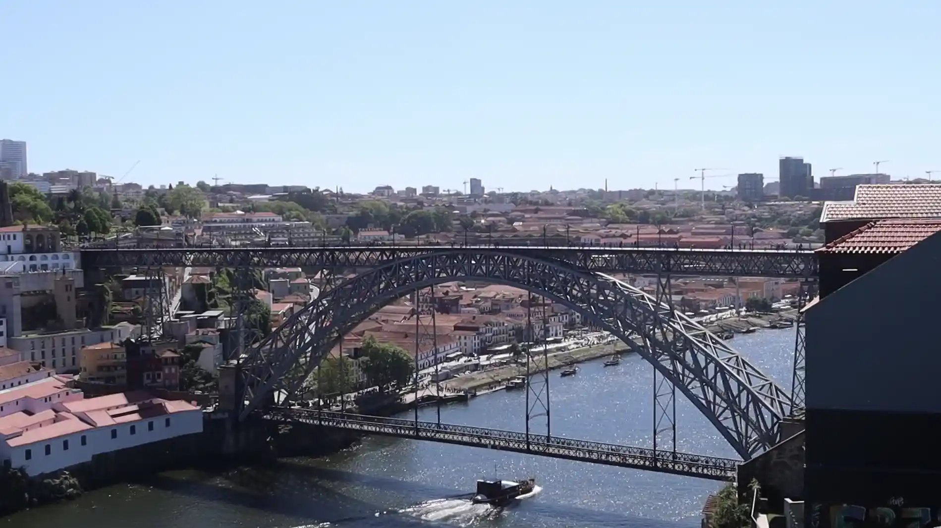 Percorrer a cidade sob rodas