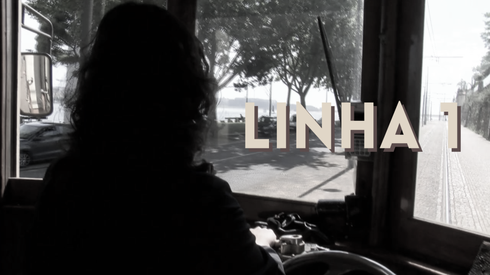 LINHA 1 – Mini documentário sobre uma guarda-freio, o Elétrico e a Cidade do Porto